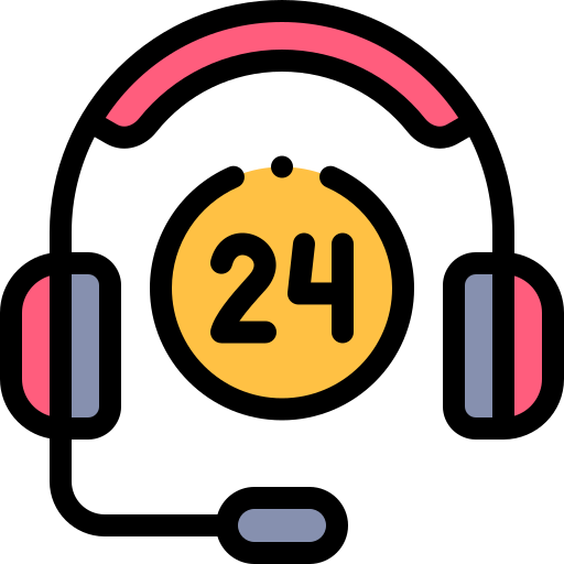 24x7 Customer Support